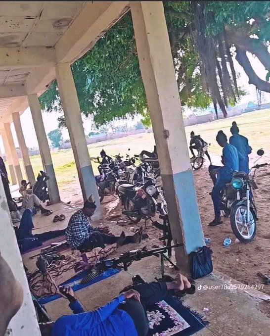 THE DESOLATE CLASSROOMS: How Terrorists Are Turning Northern Nigerian Schools Into Tactical Barracks