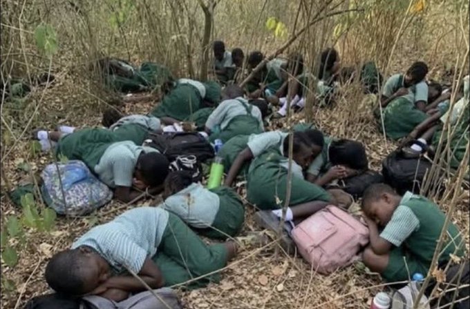Nigeria rejected British offer to rescue seized Chibok schoolgirls