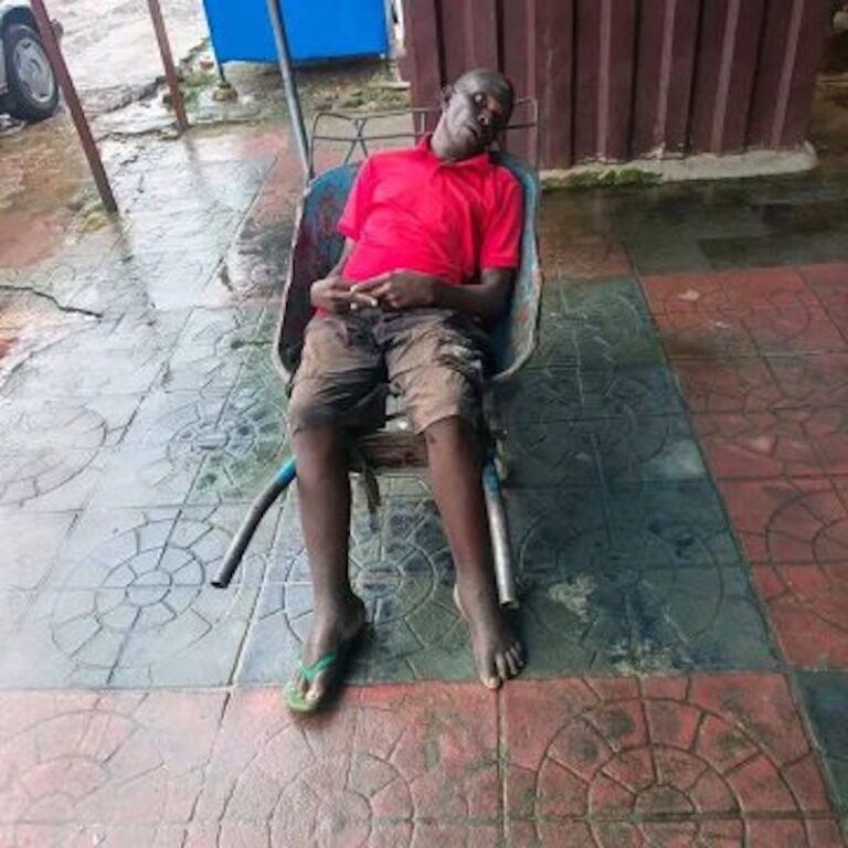 Authorities Launch Appeal to Identify Unidentified Man Found Dead in Wheelbarrow at Aba