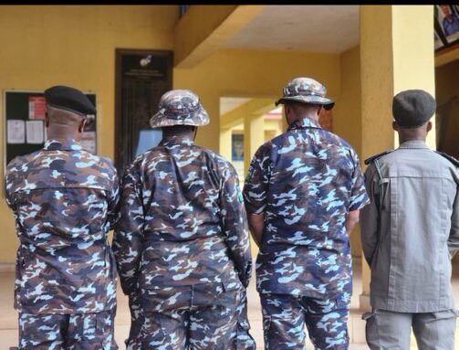 Ondo Police Arrest Four Officers Featured in Viral Anti-Igbo Profiling Video