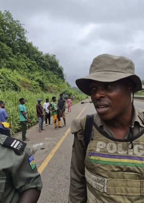 Ondo Police Arrest Four Officers Featured in Viral Anti-Igbo Profiling Video
