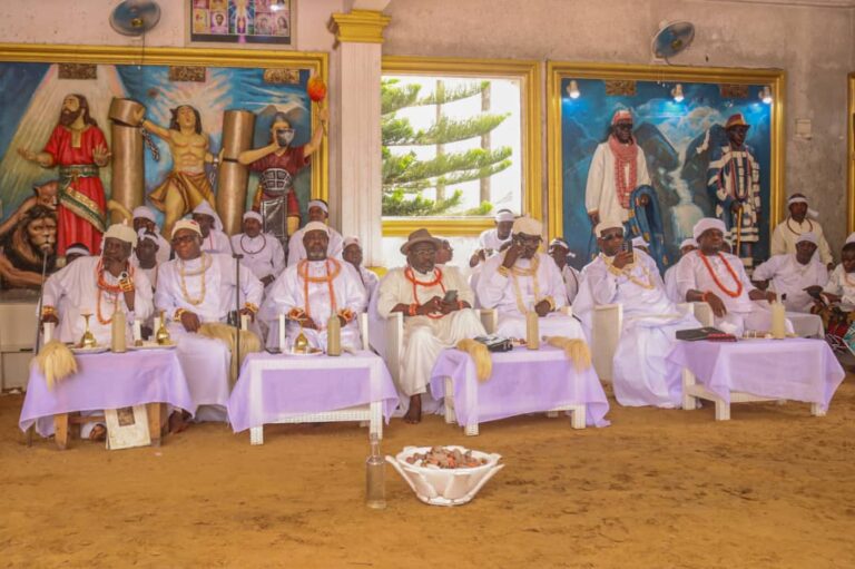 Freedom of Worship: Court Orders Prophet to Pay ₦200m Damages, Rebuild Destroyed Egbesu Shrine