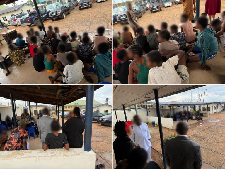 Child Labour, Street Hawking: Anambra Police Receive, Begin Profiling of 36 Persons, 6 Suspects