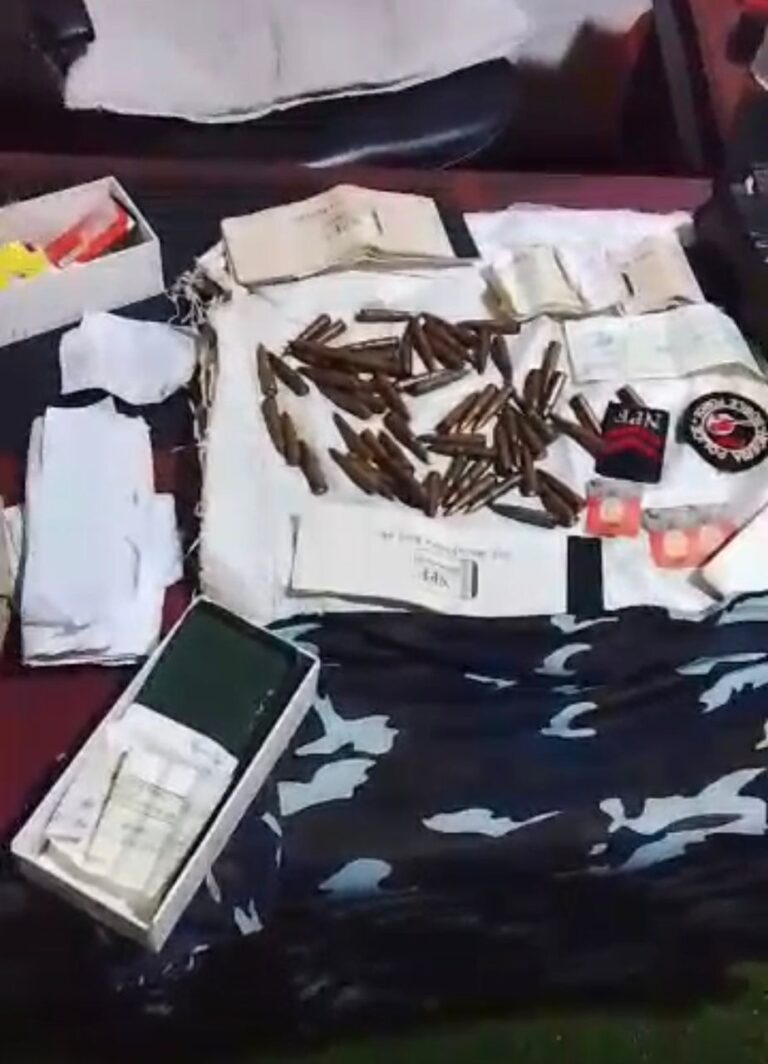 Police Raid Another Suspected Cultists’ Hideout in Anambra, Recover AK-47 Magazines, 60 Bullets, Others