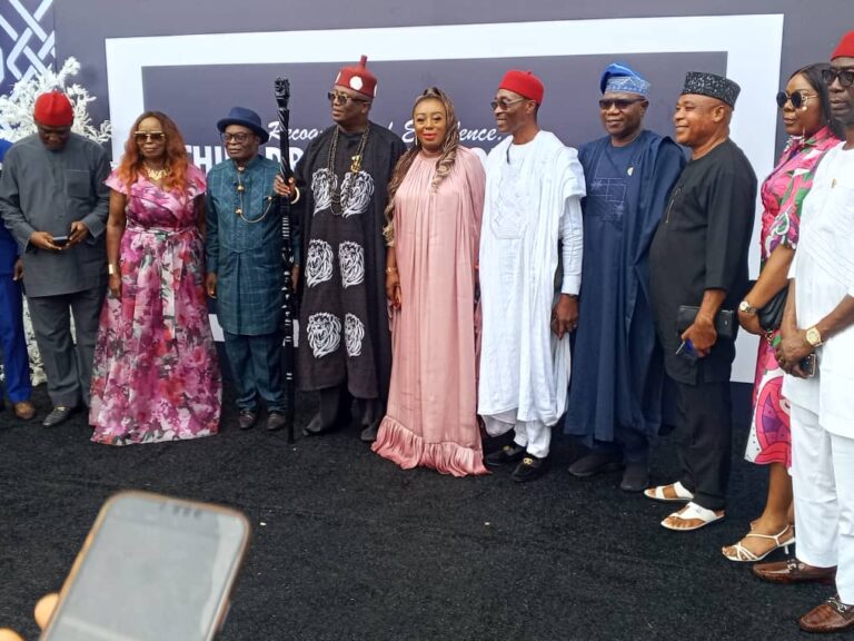 Anambra-born Philanthropist, Ikenna Okafor Receives Nigerian Army Outstanding Commendation Medal at NADCEL 2026