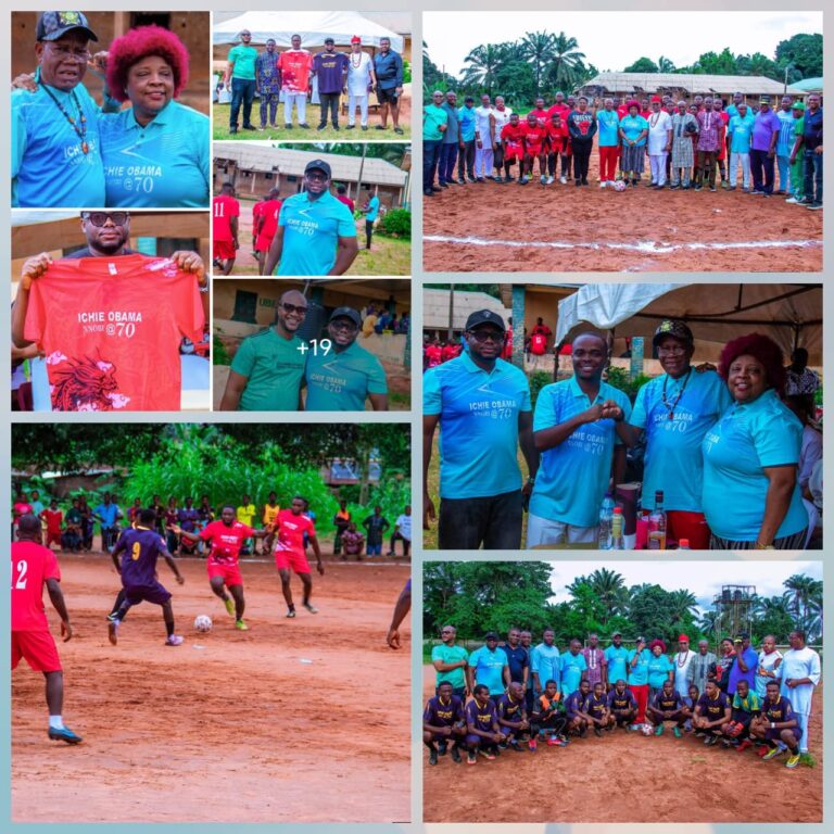 In Anambra, Omenugha Family Unveils Week-Long Activities as COOU VC’s Thanksgiving, Husband’s 70th Birthday Draw Near