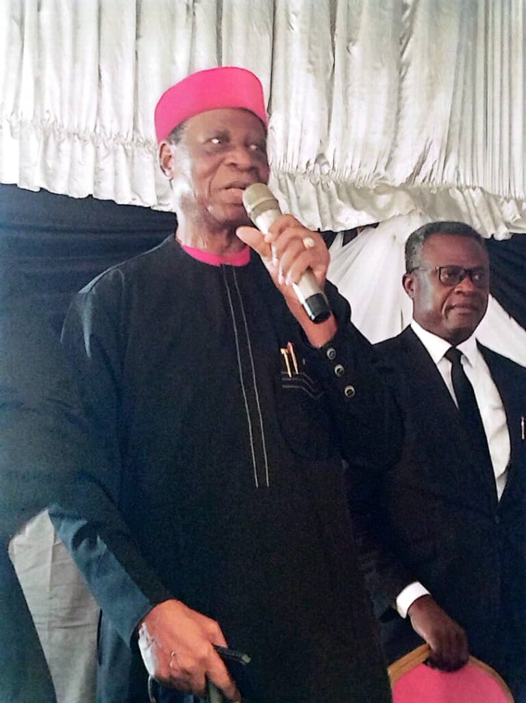 My Service to My Country Gave Me a Profound Sense of Who I Am — Former PSC Boss, Chief Simon Okeke