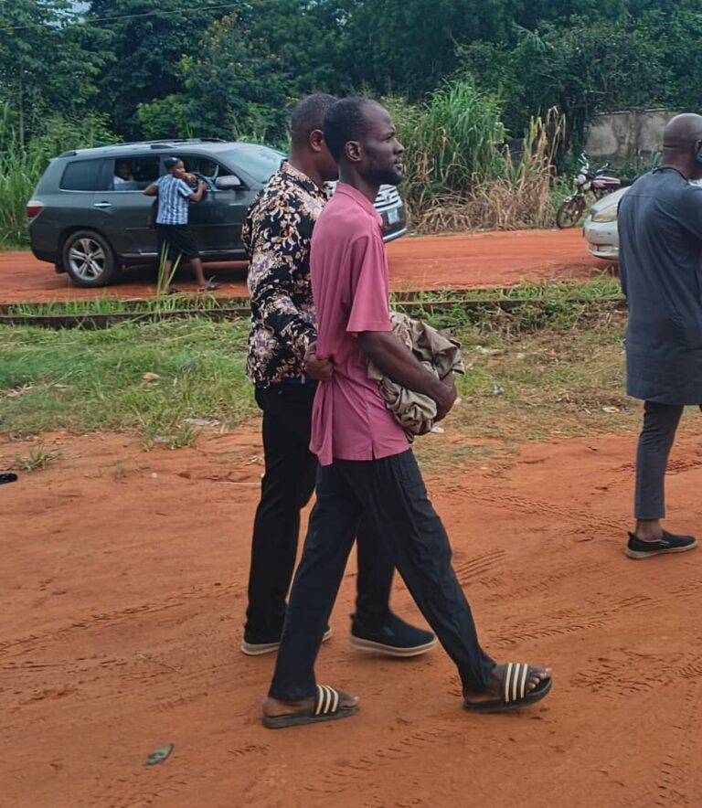 CYBERSTALKING: Blogger Arraigned, Remanded for Saying Gov. Soludo Bought His Son from Temu App, Other Defamatory Publications