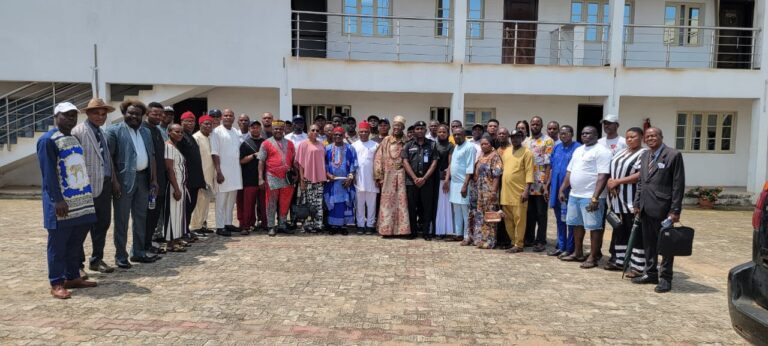 Police Mobilise POCACOV Coordinators to Intensify Anti-Cultism Campaigns Across Anambra