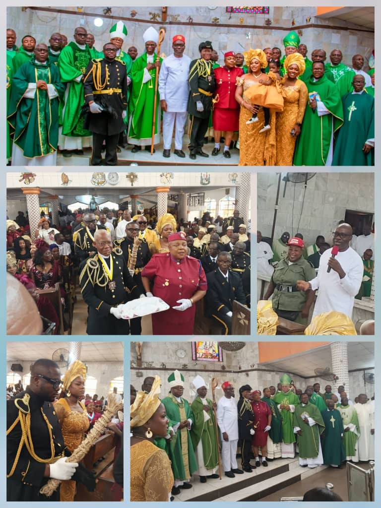 Why I’m Building Another Airport in Anambra — Soludo Explains, Reveals How COOU VC Emerged, as Omenugha Family Holds Double Thanksgiving