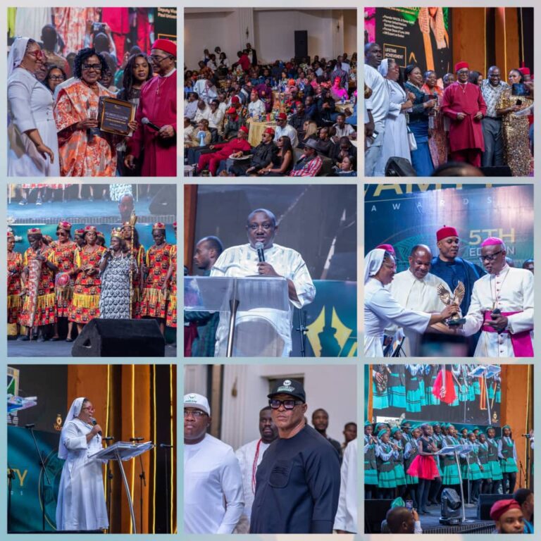 5th AMTY Awards: Okunna, Okeke, Onwughalu, Awuzie, Ezeobi, Others Honoured as Anambra Celebrates Its Finest