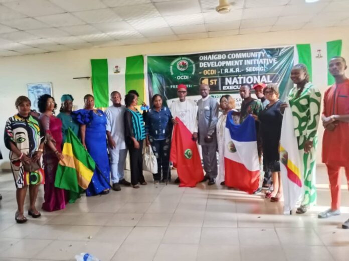 OCDI vows to empower Igbo youths through skills centres, job creation