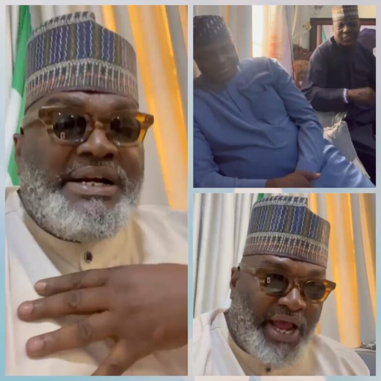 I’m Confident That Tinubu Will Have a Sell-Through in 2027 General Election — Obidient General Declares During Visit to APC National Chairman