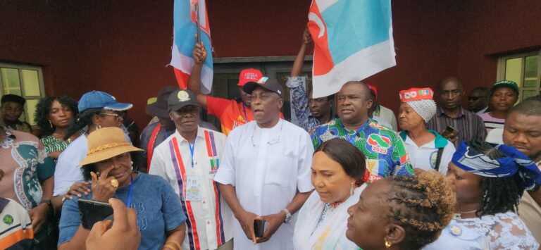 Put Aside Differences, Let’s Build a Stronger Party — Sen. Anosike Urges Anambra APC Members, Promises All-inclusive Leadership