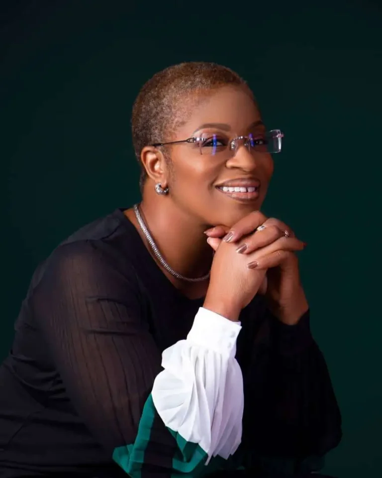 BREAKING: Oyinkansola Badejo-Okusanya Elected 33rd NBA President, Re-enacts 34-Year Historic Feat