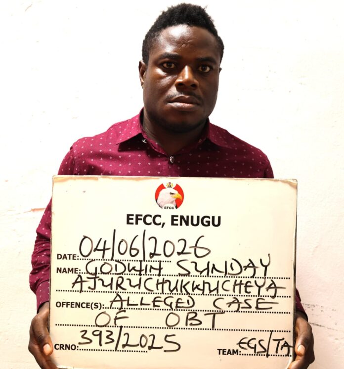 Prophesying Poverty: Enugu Court Jails Fake Prophet in N136.4m 
