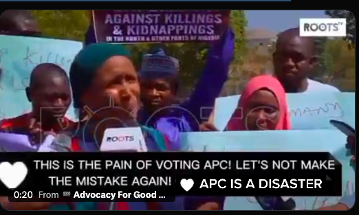 Northern Women Break Silence, Cry Out Over Hardship Under Tinubu’s Administration