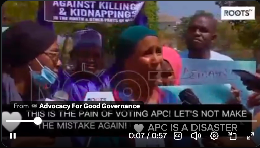 Northern Women Break Silence, Cry Out Over Hardship Under Tinubu’s Administration