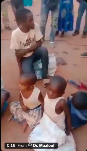 FACT-CHECK: Dissecting the Rise of Fake Sectarian Slave Trade Videos Weaponized to Fuel Religious Tension in Nigeria