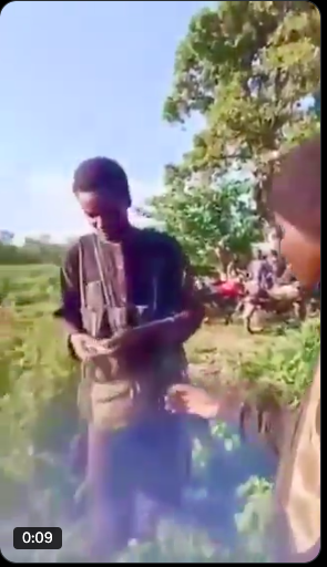 TURF WAR: Dogo Gide Bandits Push Into Mashegu, Oust 'Lakurawa' Terrorists from Ibbi Forest Camps