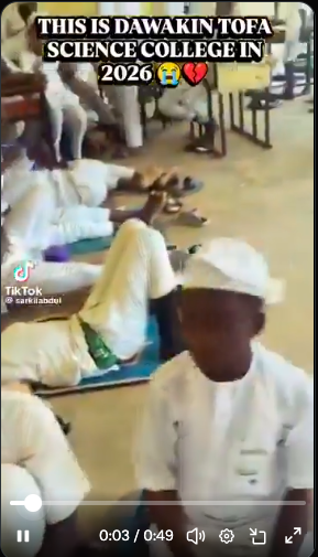 DECAY IN THE CITADEL: Outcry Over Dilapidated State of Kano’s Historic Dawakin Tofa Science College