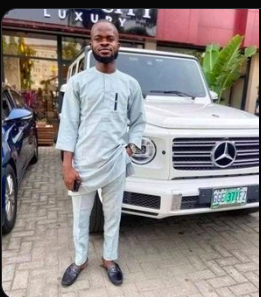 UNMASKED: Alleged Cyber-Fraud Impostor Arrested Over Abuja Corridor Kidnappings