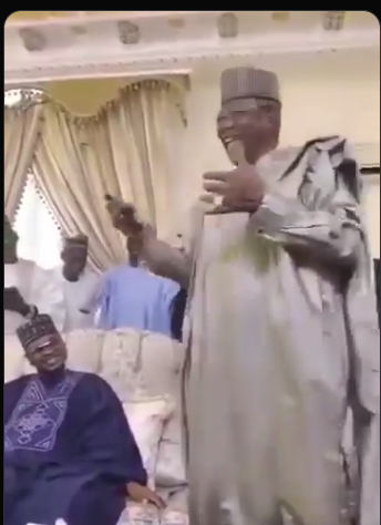 THE 'INFIDEL' RECKONING: Sule Lamido Confronts Pantami Over Historical Anti-PDP Rhetoric