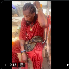 CELEBRITY PRIVACY UNDER SIEGE: Fresh Video of Nollywood Veteran Hanks Anuku in Wuse Stirs Renewed Online Debate