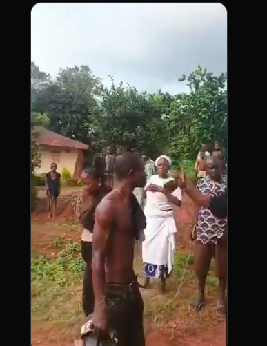 COLD-BLOODED CONFESSION: Youth Admits to Killing Two Brothers via Witchcraft to Steal Family Inheritance