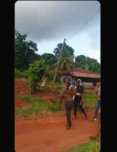 COLD-BLOODED CONFESSION: Youth Admits to Killing Two Brothers via Witchcraft to Steal Family Inheritance
