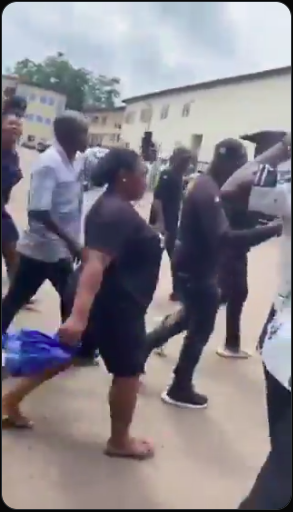 HORRIFIC ABUSE: Police Hunt Housewife In Enugu Over Brutal Razor Blade Attack On Niece