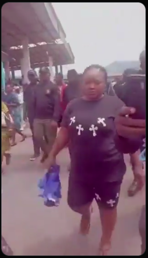 HORRIFIC ABUSE: Police Hunt Housewife In Enugu Over Brutal Razor Blade Attack On Niece