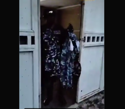 SABOTAGE FROM WITHIN: Mining Marshals Arrest Senior Police Officer for Facilitating Escape of Chinese Illegal Mining Suspects