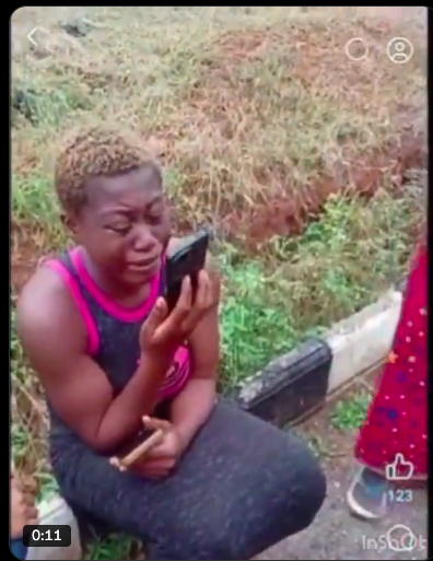 TRAGEDY IN ANAMBRA: Sick Child Dies After Mother is Detained by Sanitation Officials for Environmental Violation