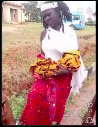TRAGEDY IN ANAMBRA: Sick Child Dies After Mother is Detained by Sanitation Officials for Environmental Violation