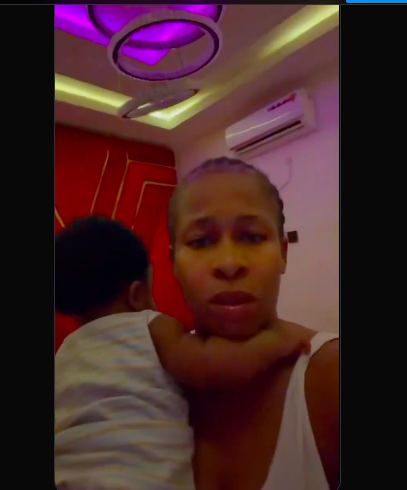 "THEY DESTROYED OUR CCTV": Rivers Woman Accuses Night-Raiding EFCC Operatives Of Brutal Property Damage, Unlawful Abduction