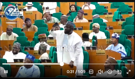 "SHUT UP! SIT DOWN!": Hon. George Ibezimako Ozodinobi Leads Furious Opposition Onslaught Against Hon. Gagdi Over Motion To Summon President Tinubu On Budget, N1.3 Billion "Fake Agency" Scandal