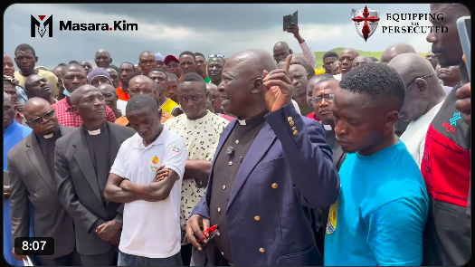 SYSTEMIC COLLAPSE: Tears in Plateau as Firebrand Cleric Rev. Ezekiel Dachomo Buries Family; Tinubu’s Government Slammed Over Total Security Failure in Middle Belt