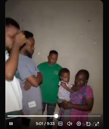 Viral Video of Homeless Mother and Her Children Sheltering in Government Classroom Sparks Outrage, Tears Online