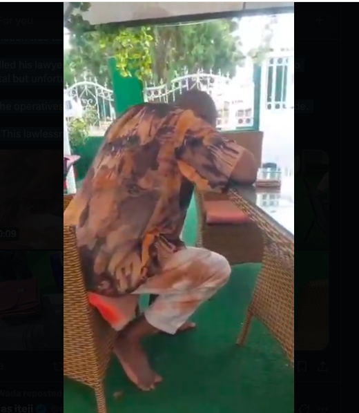 POLICE BRUTALITY: Outrage Blazes Online After 67-Year-Old Man Dies Following Violent Eviction by Ilasan Police Division in Lekki