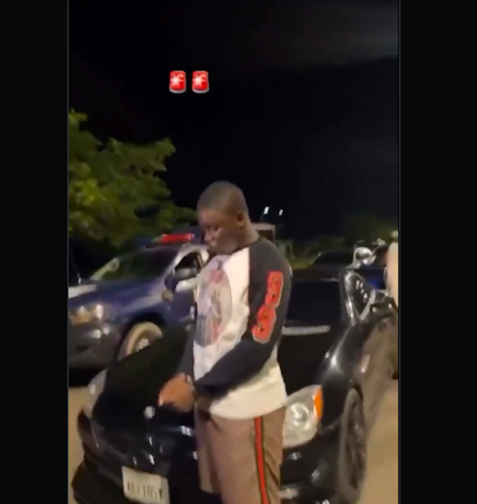 FCT Police Nab 'Fake Buyer' Who Absconded With Mercedes-Benz During Test Drive in Abuja