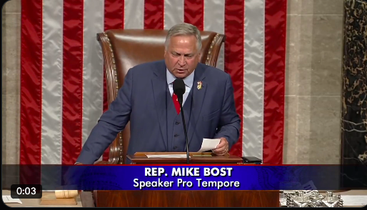 US House Passes War Powers Resolution Directing Trump to End Military Operations Against Iran