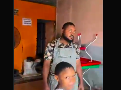 Five Years of Slavery: NAPTIP Rescues 12-Year-Old Domestic Worker Tortured and Denied Education in Lagos
