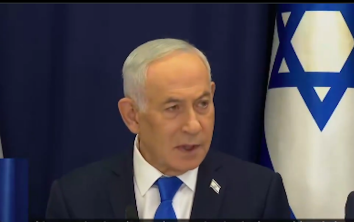 A Concerned Netanyahu Says Marco Rubio Promised Action Against ICC, Branding Hague Court a 