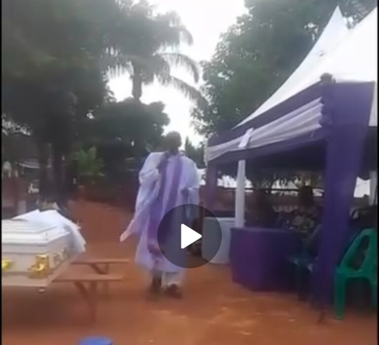 Anambra Priest Accuses Fellow Priests of Having S£x with Member inside Church Toilet, Defiling 10-Year-Old Girl, Performing Fake Miracle (Video)