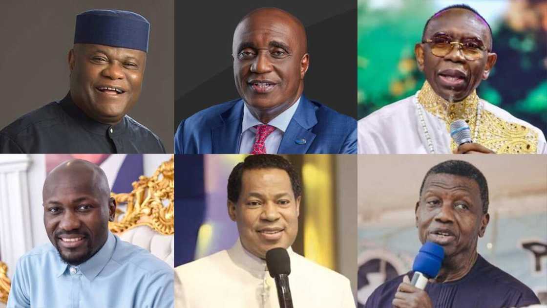 THE WEALTH PARADOX: Clergyman Isaac Omolehin Questions Lifestyles of Nigerian Pastors, Points to Global Church Assets