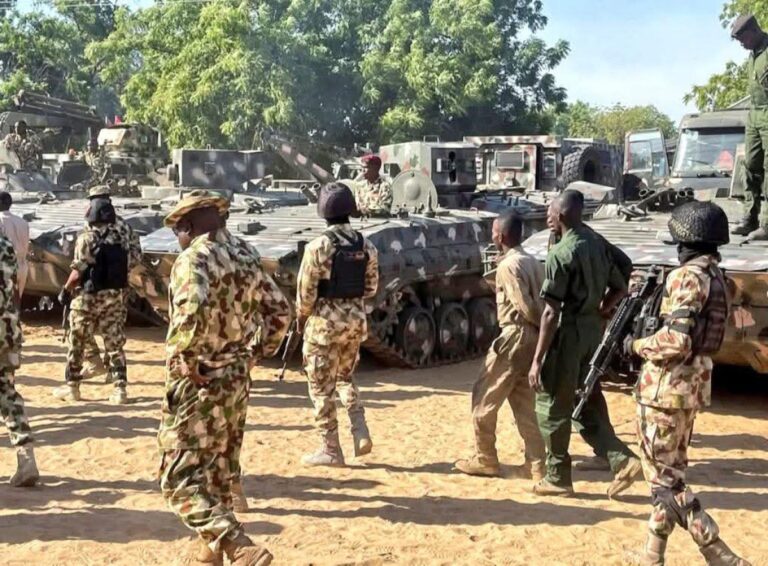 BLOODY AMBUSH: Two Soldiers Killed, Three Wounded in Brutal Sokoto Terrorist Attack