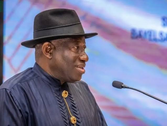 BREAKING: PDP Faction Submits Goodluck Jonathan's Name to INEC as 2027 Presidential Candidate