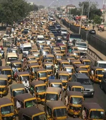 OUTRAGE IN KANO: Pregnant Women Forced to Give Birth in Tricycles as Abandoned Road Projects Leave Rural Communities Stranded