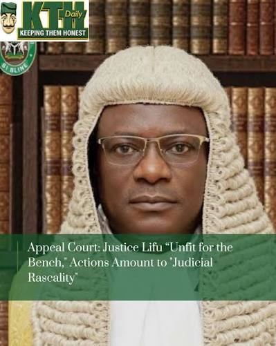 "WHO ACTUALLY WROTE IT?": Chidi Odinkalu Questions True Authorship Of Justice Lifu’s June 26 Judgment Amid Stroke Recovery